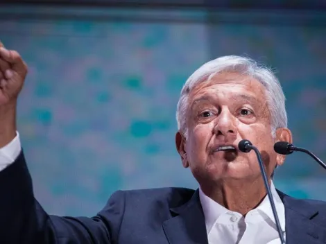 Presidencial: López Obrador entregará la copa al campeón