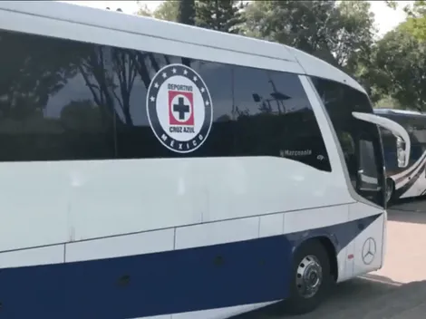 Nuevo patrocinador de Cruz Azul envió regalo anticipado por la navidad