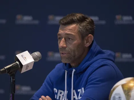 Pedro Caixinha mantiene ilusionado a Cruz Azul con el doblete
