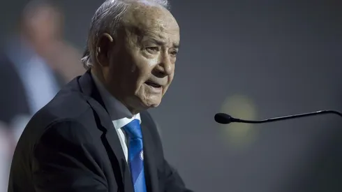 Billy Álvarez es presidente de Cruz Azul desde 1988. (Foto: Mexsport)