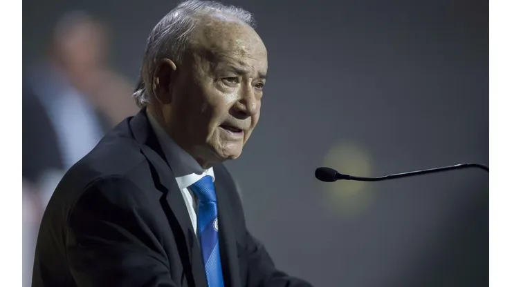 Billy Álvarez es presidente de Cruz Azul desde 1988. (Foto: Mexsport)