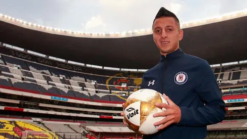 Roberto Alvarado confesó que de niño le iba al América, pero que a medida de su crecimiento, eso quedó atrás.