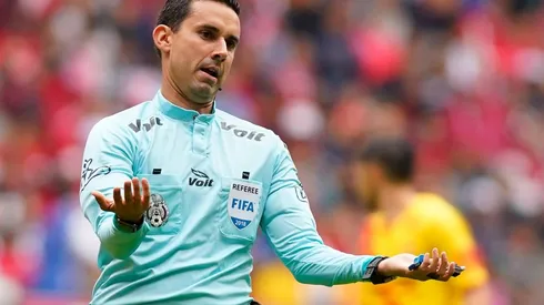 Ramos Palazuelos dirigirá el partido el próximo domingo. (Jam Media)