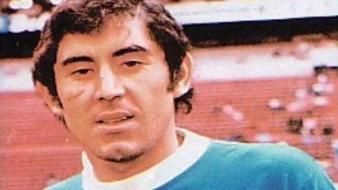 Eladio Vera ganó tres títulos con Cruz Azul. (Foto: Archivo)