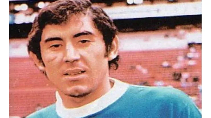 Eladio Vera ganó tres títulos con Cruz Azul. (Foto: Archivo)