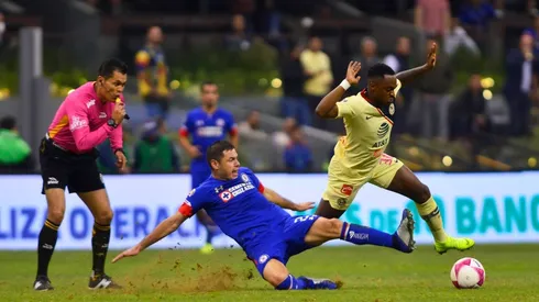 Cruz Azul y América fueron primero y segundo, respectivamente, en fase regular. (Foto: Jam Media)