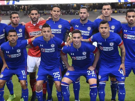 Uno a uno: Cruz Azul supo mantener el arco en cero e igualó sin goles en la final de ida