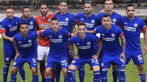 Así formó Cruz Azul en este partido. (Mexsport)