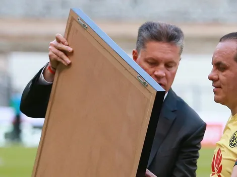 Cuauhtémoc Blanco atacó a Ricardo Peláez