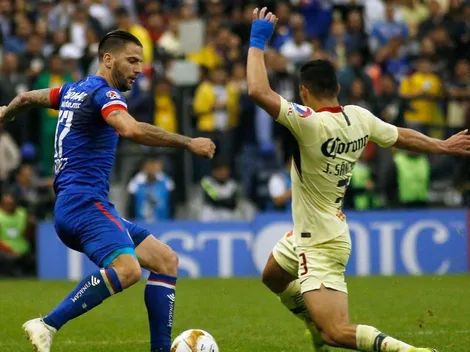 FINAL: Cruz Azul igualó sin goles ante América en la final de ida y todo se definirá el domingo