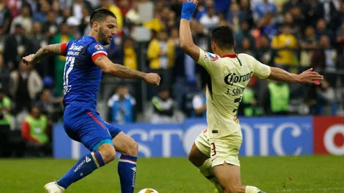 Cruz Azul y América se enfrentarán en el Azteca. (Jam Media)