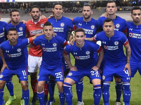 Uno a uno: Un superior Cruz Azul iguala ante América en la final de ida