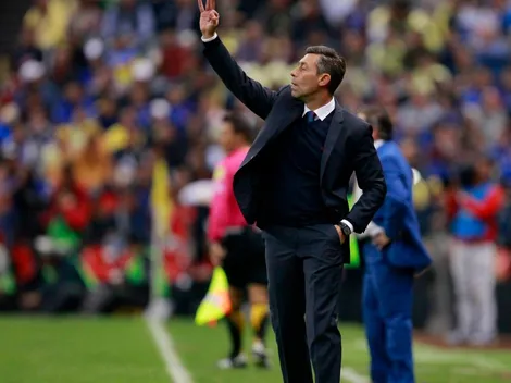 "Cruz Azul es adicto a ganar y solo quiere ganar esta final": Caixinha