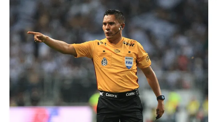 Se repite el silbante de la final de la Copa MX