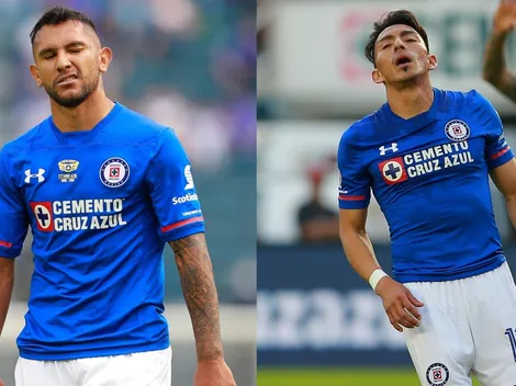 Bajas obligadas: Cruz Azul se despedirá de Montoya y Mena antes del Clausura 2019