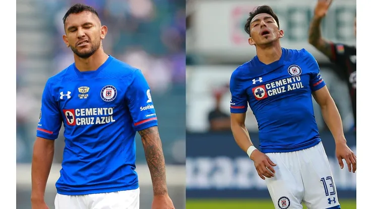 Mena y Montoya no fueron considerados este semestre. (Jam Media)
