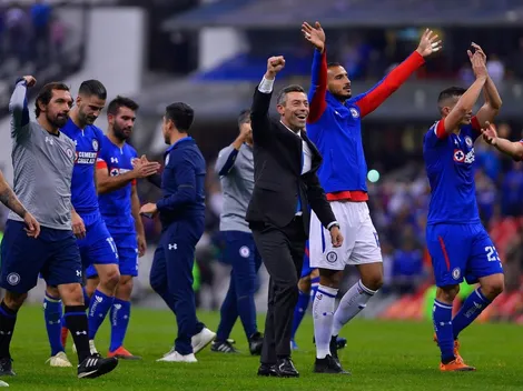 Un año de Pedro Caixinha en Cruz Azul: los cinco hitos del DT