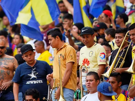 Porra del América se retracta de su boicot a Cruz Azul antes de la final
