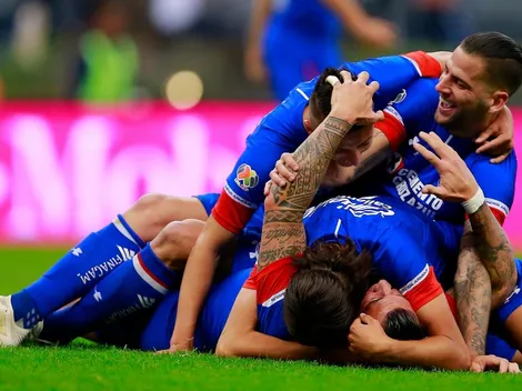 Cinco jugadores de Cruz Azul en el once ideal de Liga MX