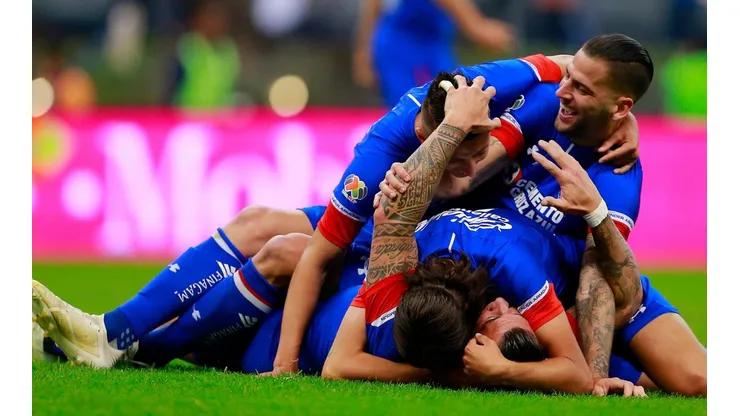 Cruz Azul derrotó a Monterrey y clasificó a la final. (Jam Media)