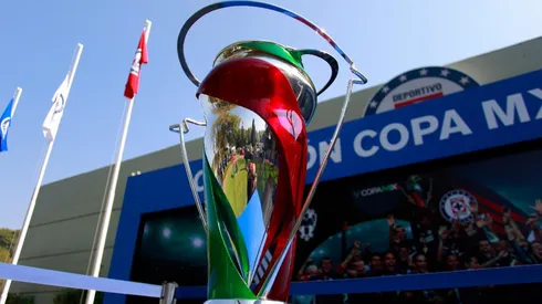 Cruz Azul es campeón de Copa MX. (Jam Media)