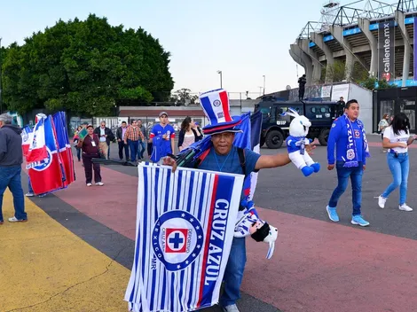 Locura total: Ya hay filas en el Azteca para comprar entradas