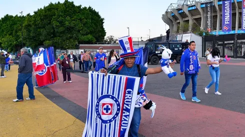 Cruz Azul hará de local administrativamente el domingo. (Jam Media)