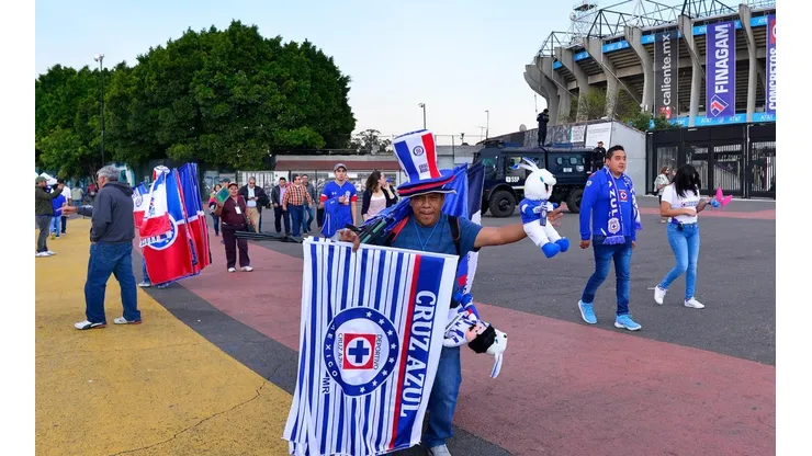 Cruz Azul hará de local administrativamente el domingo. (Jam Media)