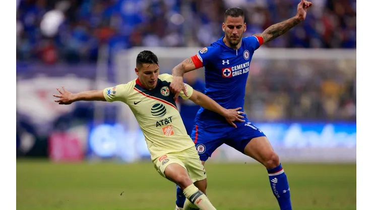 Cruz Azul y América se enfrentarán en la final. (Jam Media)