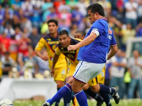 "Cruz Azul es diferente tiene para competir esta vez": Carlos Hermosillo