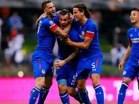 72% de rendimiento con el uniforme que usará Cruz Azul ante América