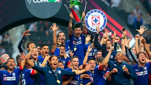 Cruz Azul es el campeón vigente. (Jam Media)