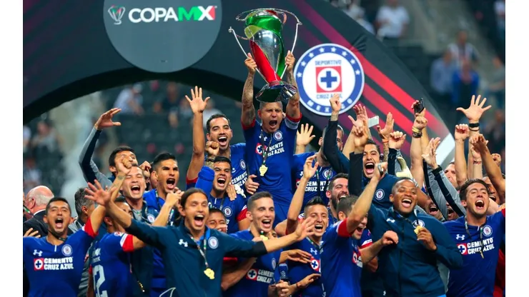 Cruz Azul es el campeón vigente. (Jam Media)