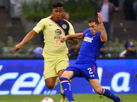 Tetralogía: Cuarta ocasión en que se juega una final Cruz Azul vs América en Liga MX