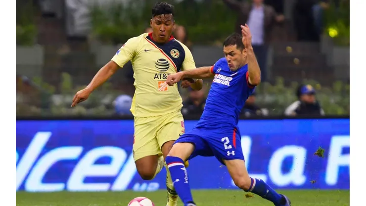 Cruz Azul y América se enfrentarán en la final. (Jam Media)