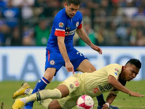 Cruz Azul enfrentará a América con la obligación de romper la historia