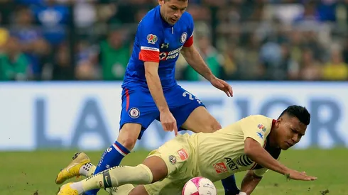 Cruz Azul enfrentará a América con la obligación de romper la historia