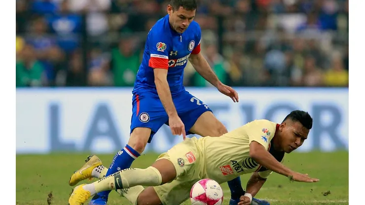 Cruz Azul enfrentará a América con la obligación de romper la historia