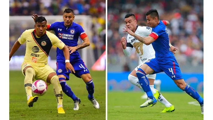 Con quien sea, la definición será el 16 de diciembre en el Azteca