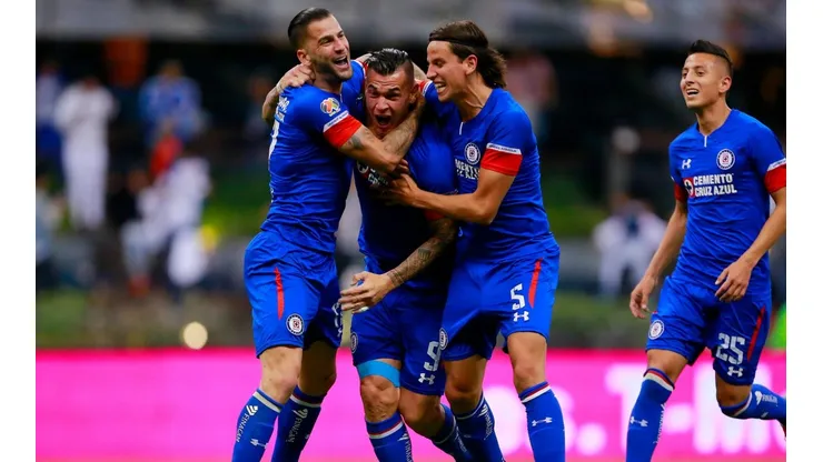 Cruz Azul es finalista de la Liga MX. (Jam Media)