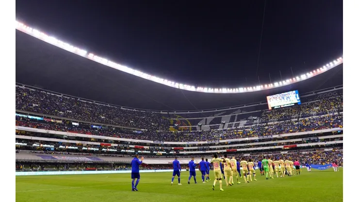 Cruz Azul y América se enfrentarán en la final esta semana. (Jam Media)