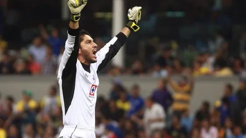 Cinco jugadores jugaron en 2013. (Jam Media)