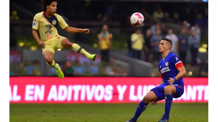 Cruz Azul enfrentará a América este jueves. (Jam Media)