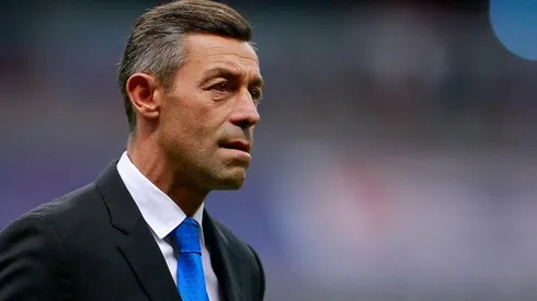 Caixinha quiere escuchar la voz de la afición