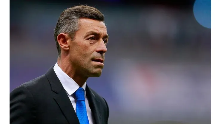 Caixinha quiere escuchar la voz de la afición