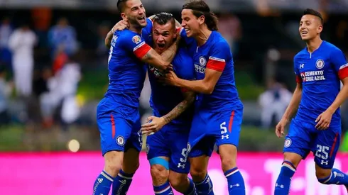 Cruz Azul disputará su final 16 del campeonato mexicano.
