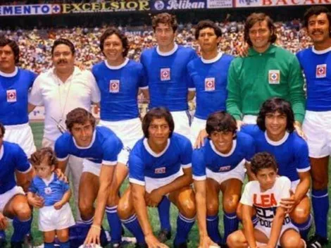 ¿Premonición? En 1971, Cruz Azul migró al Azteca y venció en la final de Liga MX al América