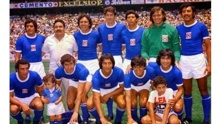 Cruz Azul ya enfrentó en la final al América en 1971-72. (Archivo)