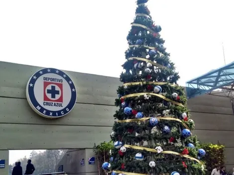 Cruz Azul le pide a Santa Claus ser campeón de Liga MX