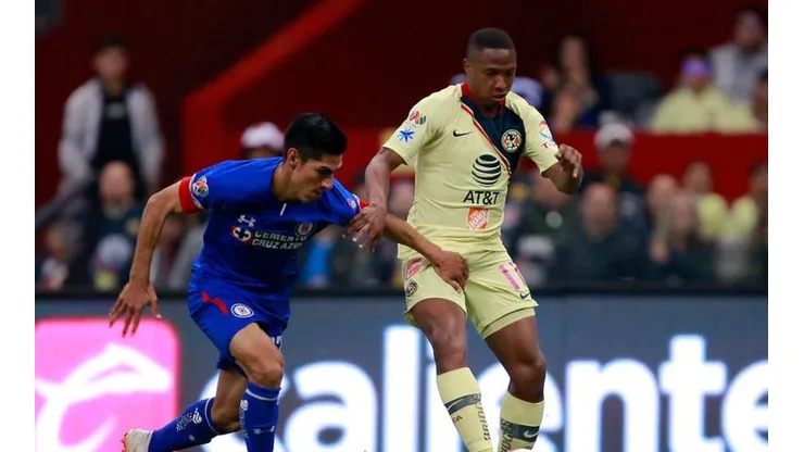 Cruz Azul y América animarán la Gran Final del Apertura 2018.